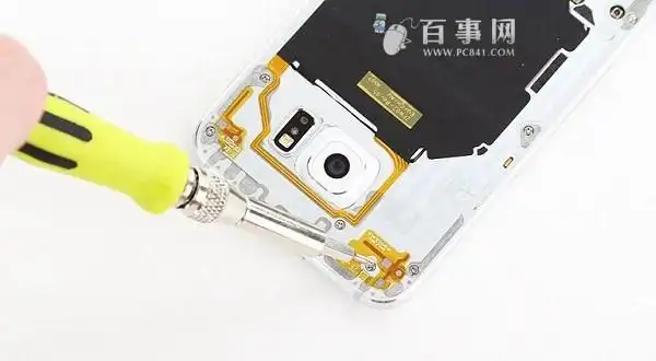 三星s6拆机图解评测 上篇