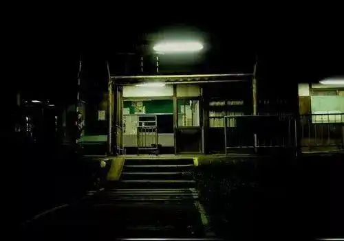 都市传说第三弹如月车站