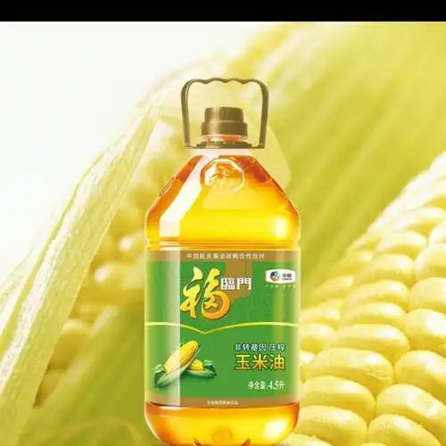 5l/桶物理压榨一级家用食用油高清大图|实物图