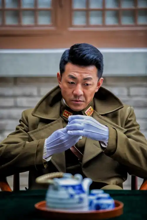 毛凡主演电影《贞胜者也》杀青,献礼建党100周年 - 窝窝影视