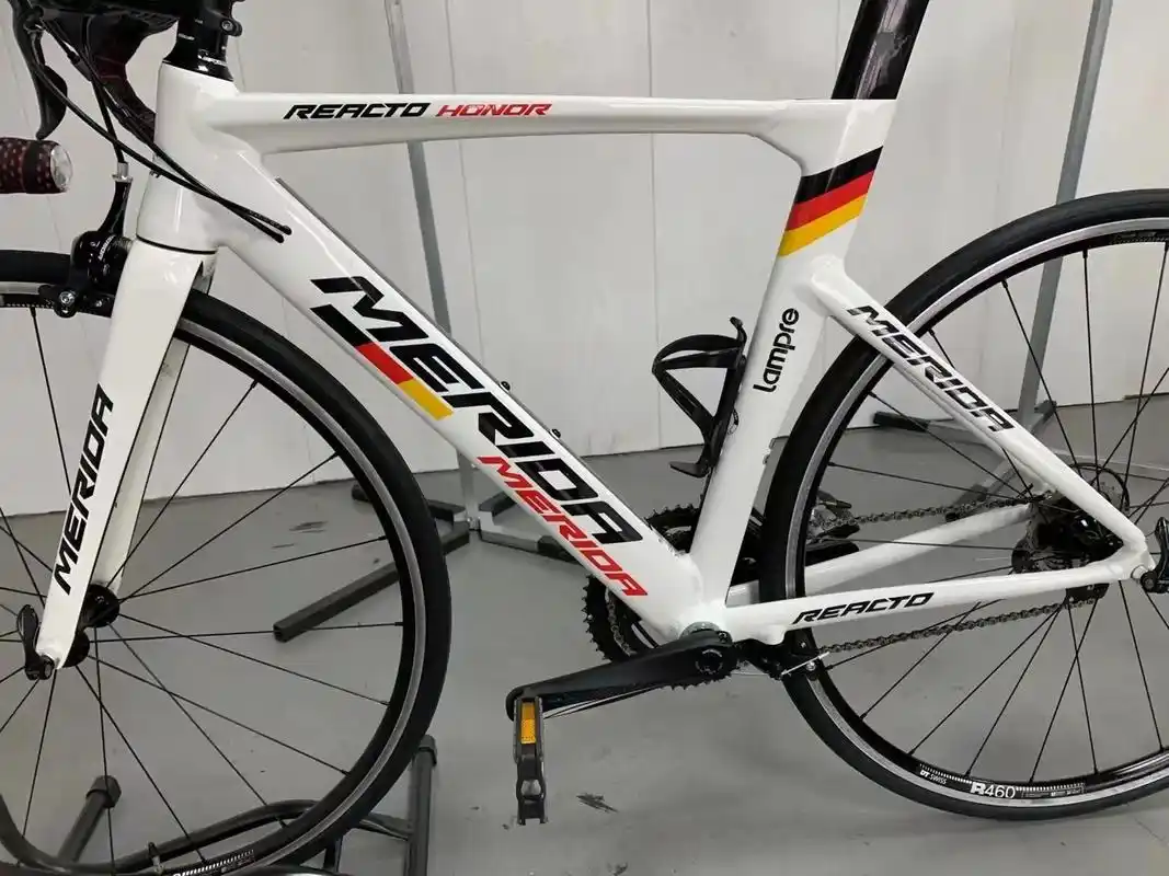 4798元 美利达瑞克多荣耀,20速c刹 车架s轮组700c - 抖音