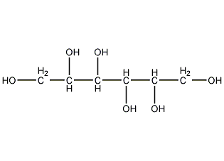 半乳糖醇结构式