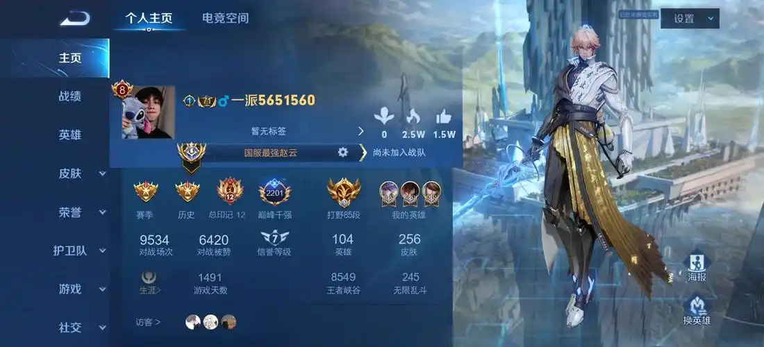 王者荣耀陪玩服务