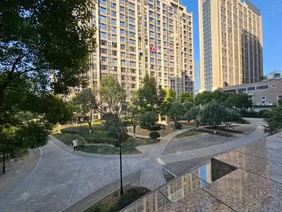 苏州高新区狮山香缇华苑有车位 地铁口 仁恒旁 香缇华苑 独立入户