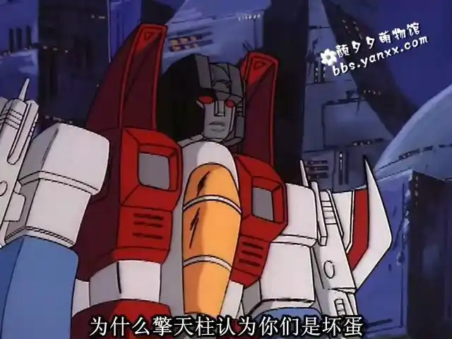 经典动画片变形金刚国语版transformers全98集rmvb高清480p下载
