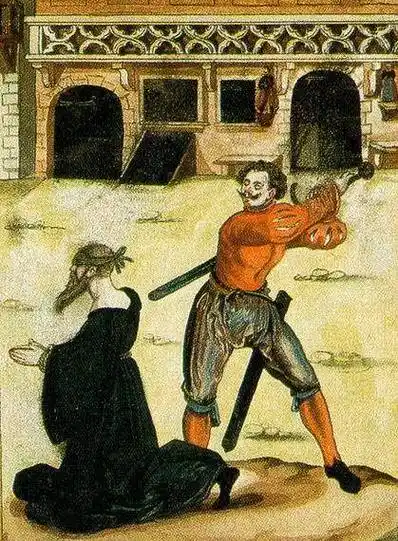 斩首_刀剑_国家