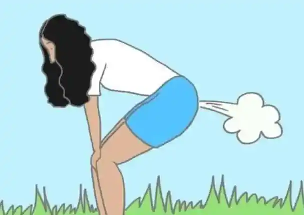 经常放屁是"肝"不好吗?提醒:放屁频繁,可能是这5个原因