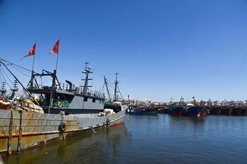 三亚崖州中心渔港