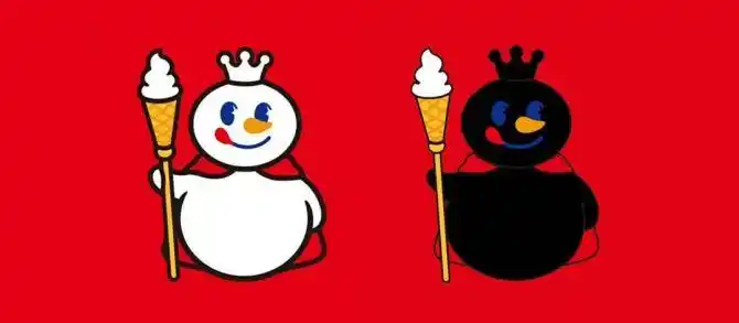 "雪王黑化"话题又爆了!今年蜜雪冰城已经做出5个爆款营销_咖门-商业新