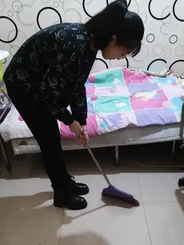 疫情期间的家务劳动