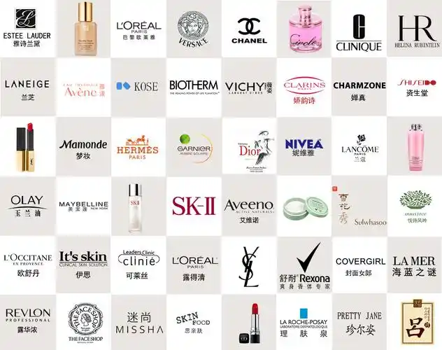 卉舍纯进口化妆品连锁品牌集合店