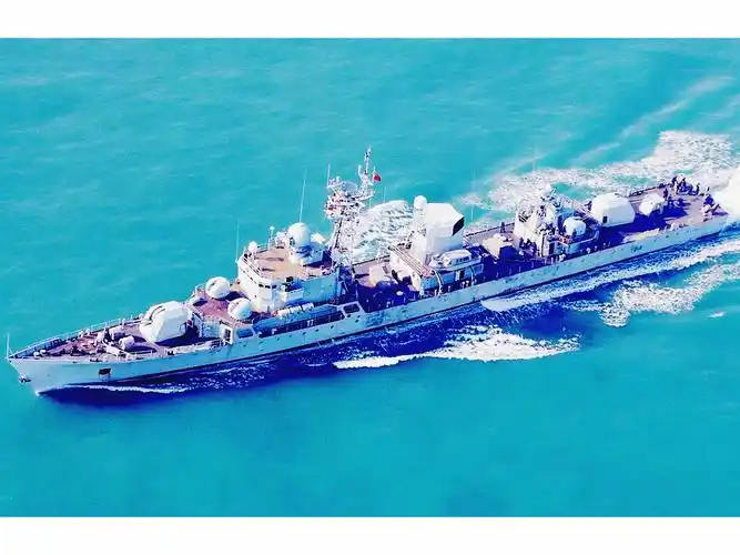 p>053h1g型护卫舰(英文:type 053h1g frigate,北约代号:jianghu v