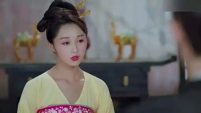 热血长安:公主真可怜,为抗拒和亲竟想出如此招数,真是厉害-动漫视频