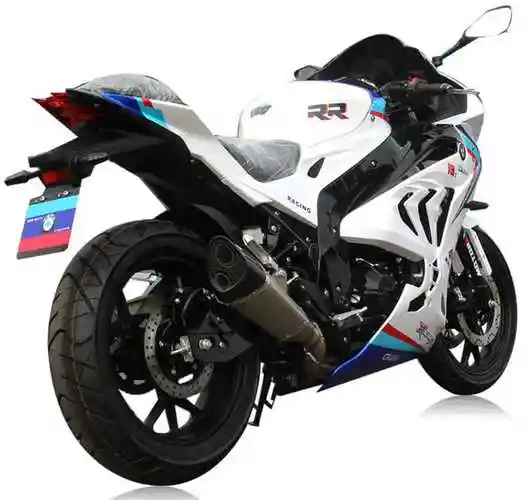 2022新款原装全新宝雕双rr摩托车跑车机车200400cc双缸水冷电喷整车国