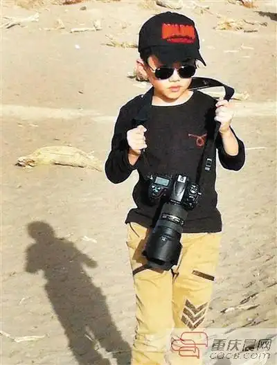 9岁小男孩学舞两年 跳进重庆街舞大赛四强