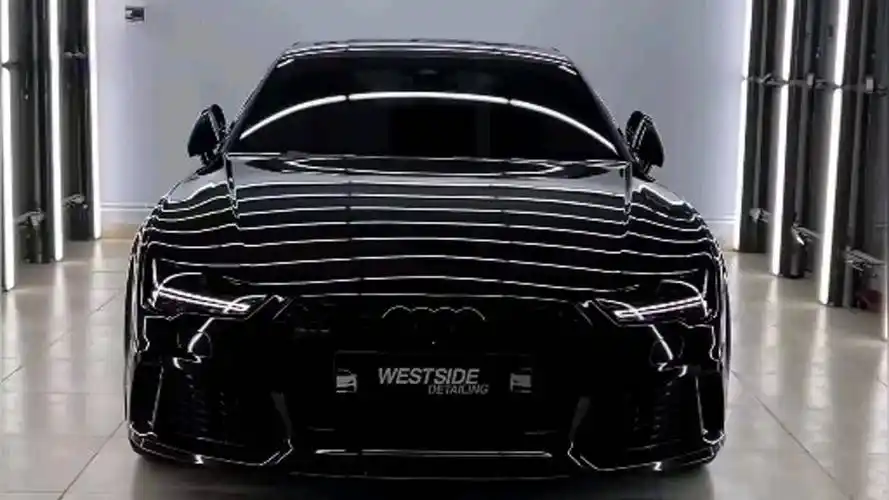 高品位的人才能刷到这个视频奥迪rs7奥迪黑武士