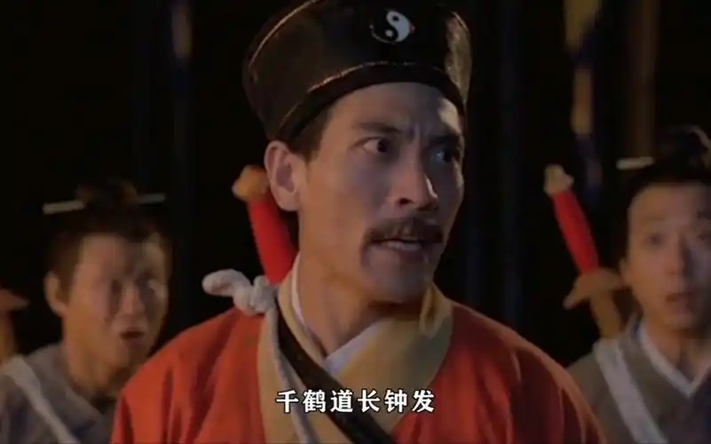 香港电影四大道长林正英排第一还有其他三位