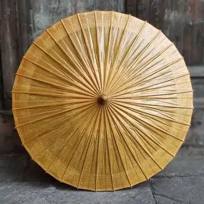 桐油伞老式价格