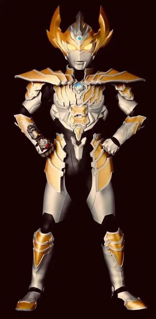 泰迦奥特曼煜坤形态设计思路公开比最终帅气但遗憾成吃瘪专业户