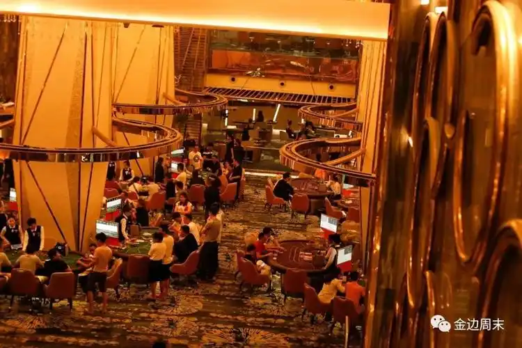 柬埔寨赌场解禁,经济复苏有望?