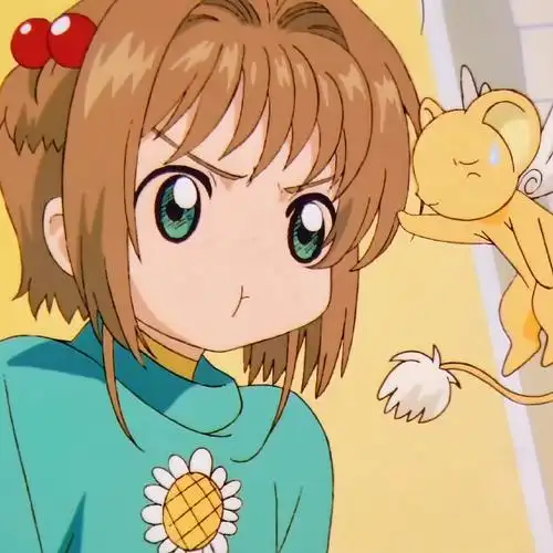 动漫头像##百变小樱