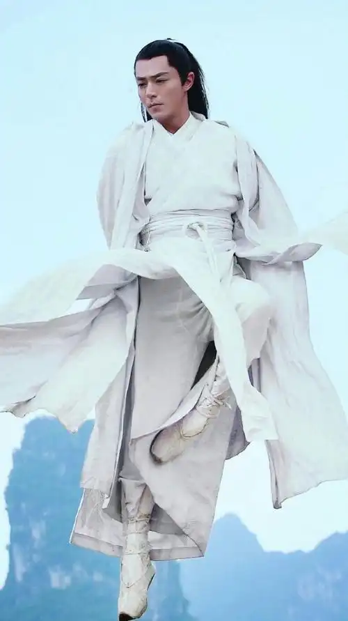 花千骨 白子画 霍建华