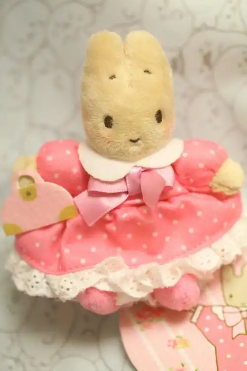 dreamworks正版玩具店的优惠券大全—日本正版三丽鸥sanrio茉莉兔毛绒