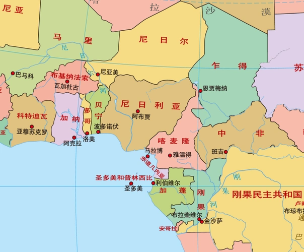 马里是哪里马里共和国简介