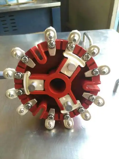 变压器配件无励磁分接开关条型盘型电力变压器配件分接开关