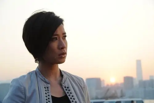 2011年《天与地》型爆短发!