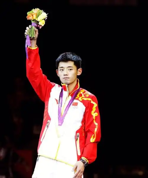 张继科大满贯十周年永远的445传奇