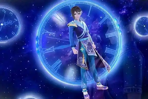 叶罗丽:舒言的四大形态,进化后的舒言变帅了