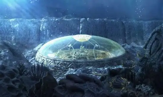 海绵宝宝有伴了微软要把数据中心建在海底