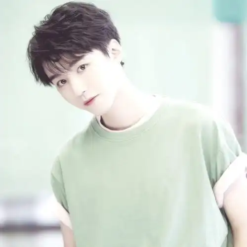 自制王俊凯头像二转二改标明dt苏柒柒:王俊凯工作室