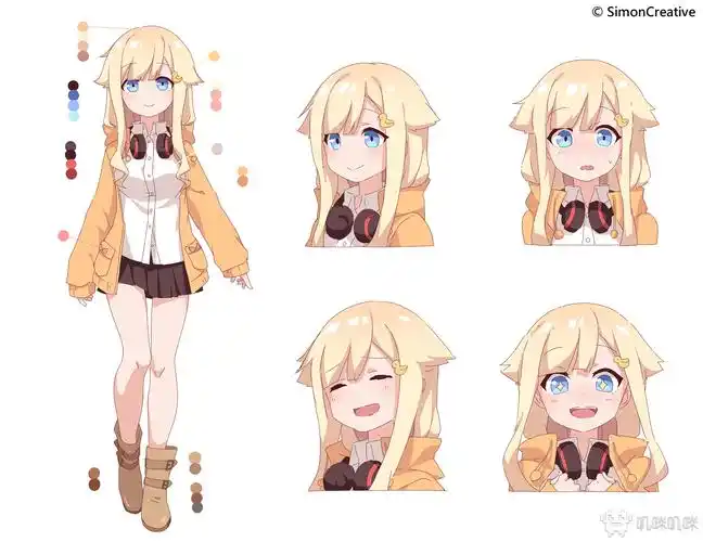 食用系少女游戏评测20190710004