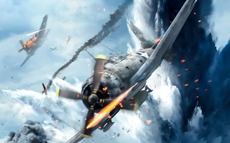 4分钟看完高分战争电影《决战中途岛》上,二战经典战役美日海战