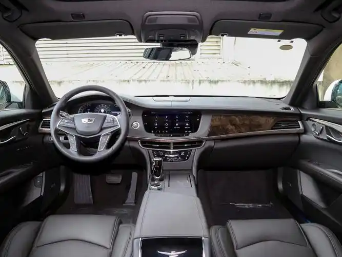 上汽通用凯迪拉克 凯迪拉克ct6 2021款 28t 豪华运动型