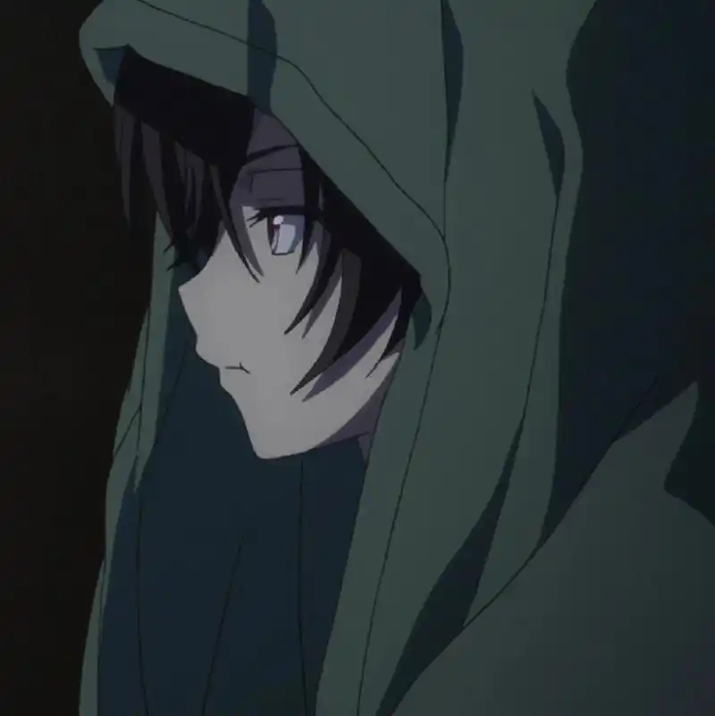 动漫男头 乙坂有宇