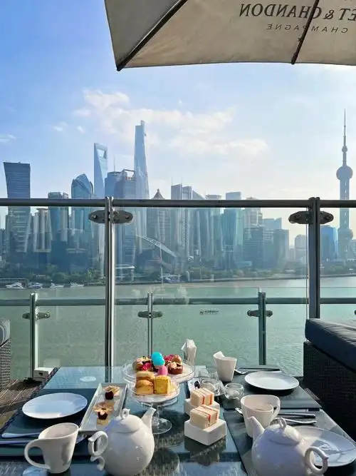 愈放松密不可分的品牌～即便在上海打造了一座不多见的悦榕庄城市酒店