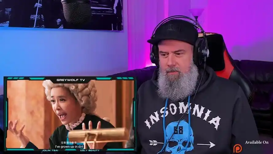 国外叔叔第一次观看蔡依林mv竟然看懂了还说她是牛逼的歌手