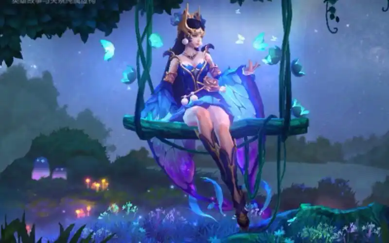 旧版仲夏夜之梦(还有金色仲夏夜)_手机游戏热门视频