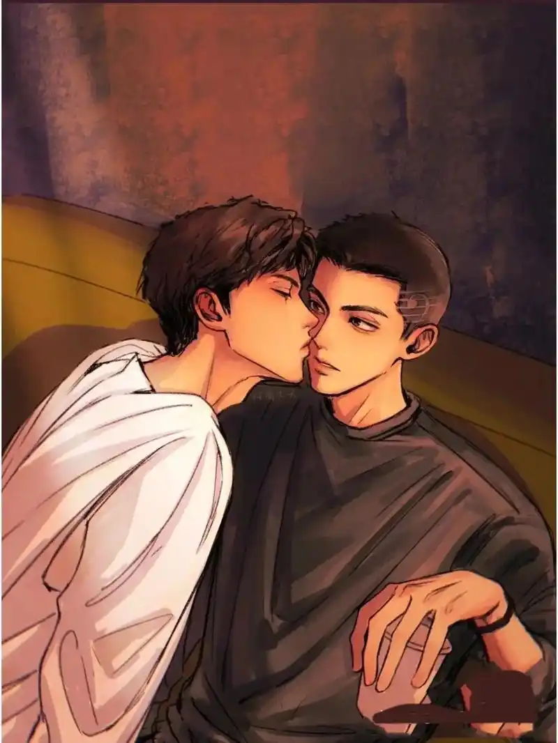 蒋丞顾飞 #撒野 #撒野by巫哲   我想,左肩有你,右肩 - 抖音