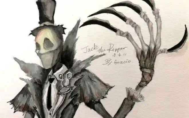 第五人格监管者不为人知的故事为大家揭开杰克那悲惨的身世