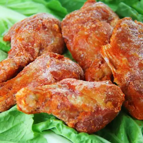 立信奥尔良翅根