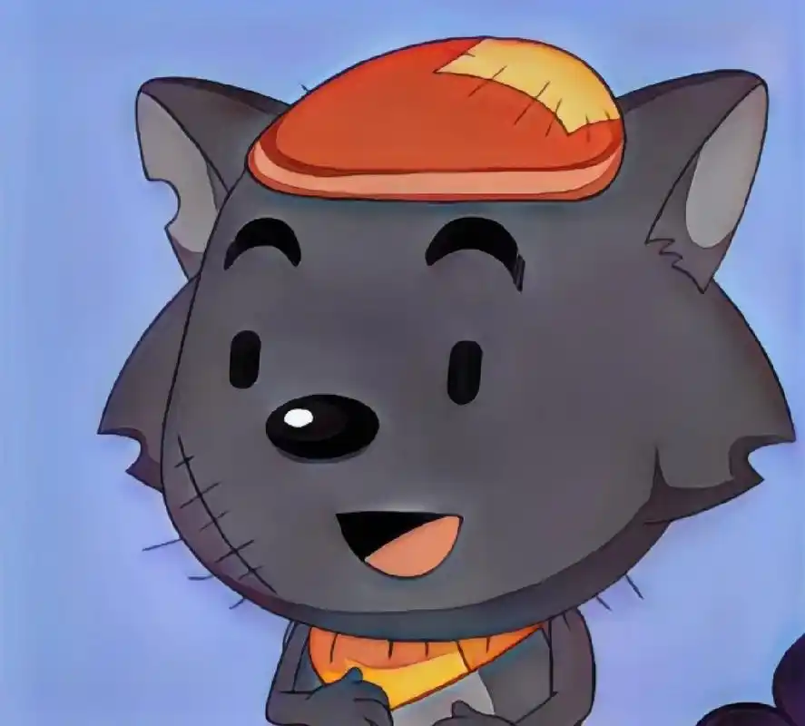 灰太狼头像 你的头像该换了. 图源何处,侵权即删. 喜欢的点个赞叭