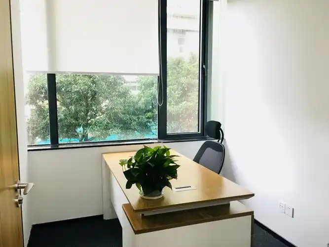 新城广场大厦 宝安公寓办公室出租,写字楼单间出租提供红本公司