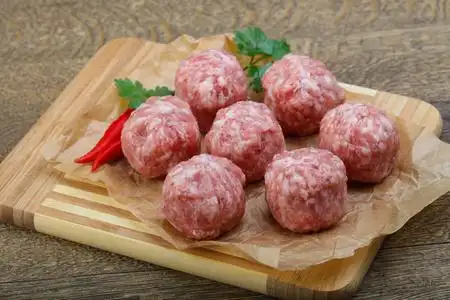 肉丸子香料图片