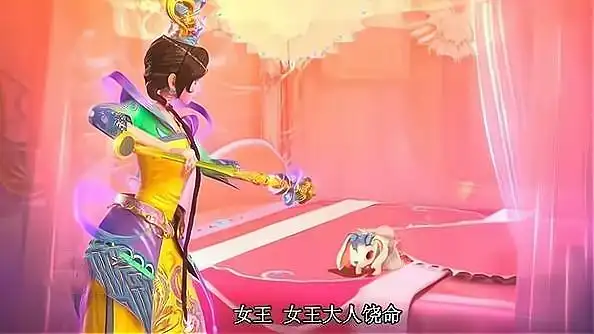 精灵梦叶罗丽第九季曼多拉被利用被抛弃失去女王宝座