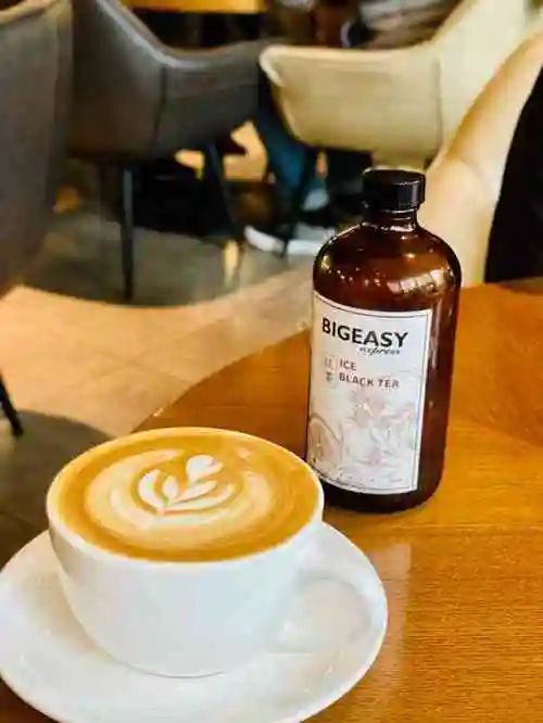 big easy express(万象城店)-"关于菜品:黑松露火腿