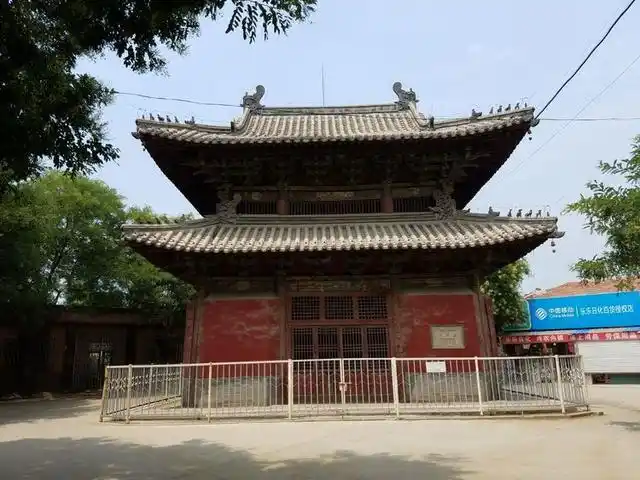 定兴慈云阁简介(定兴慈云阁)(1)